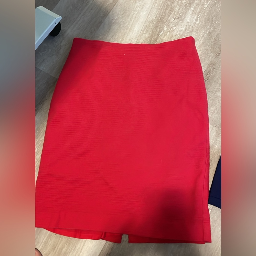 Work skirts